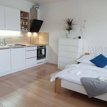 Apartman Bystrc Brno Exteriér fotografie
