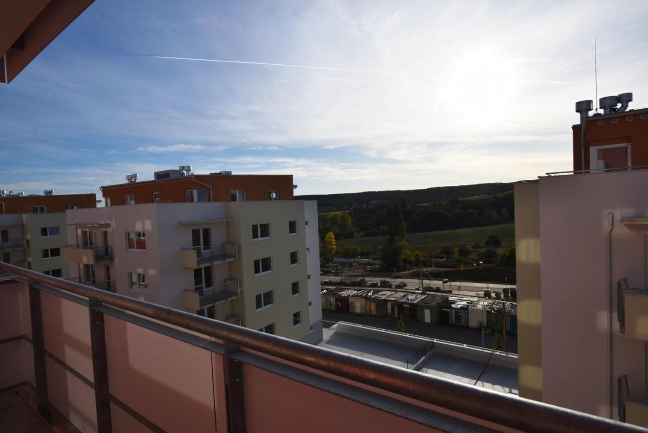 Apartman Bystrc Brno Exteriér fotografie