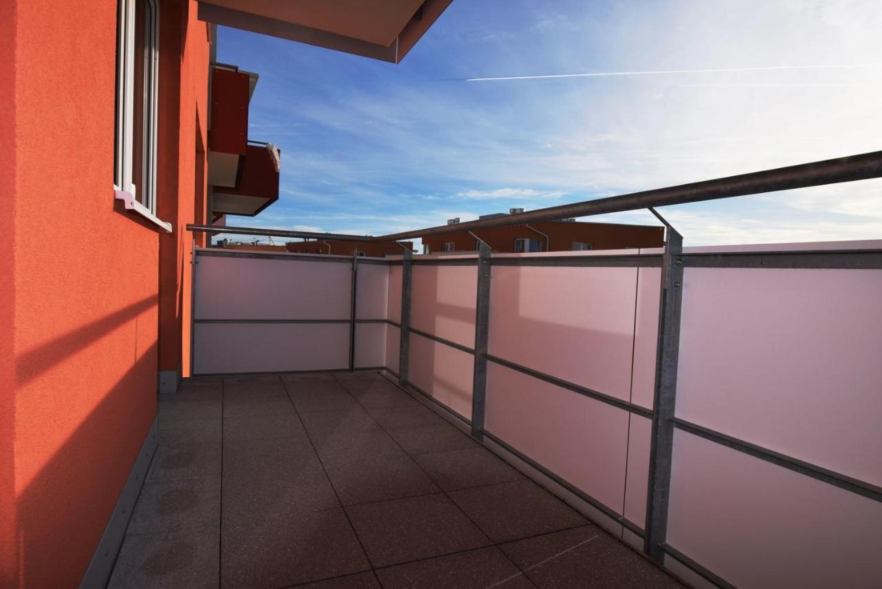 Apartman Bystrc Brno Exteriér fotografie
