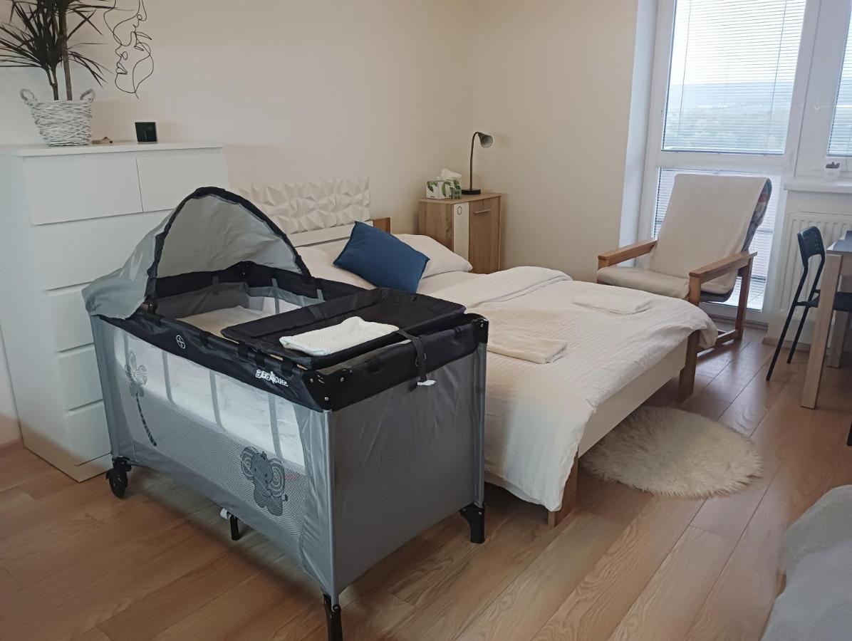 Apartman Bystrc Brno Exteriér fotografie