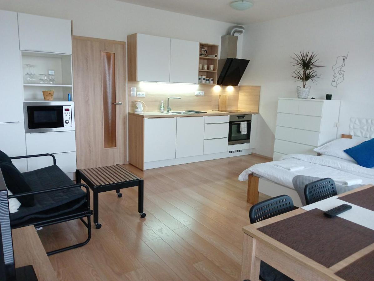 Apartman Bystrc Brno Exteriér fotografie