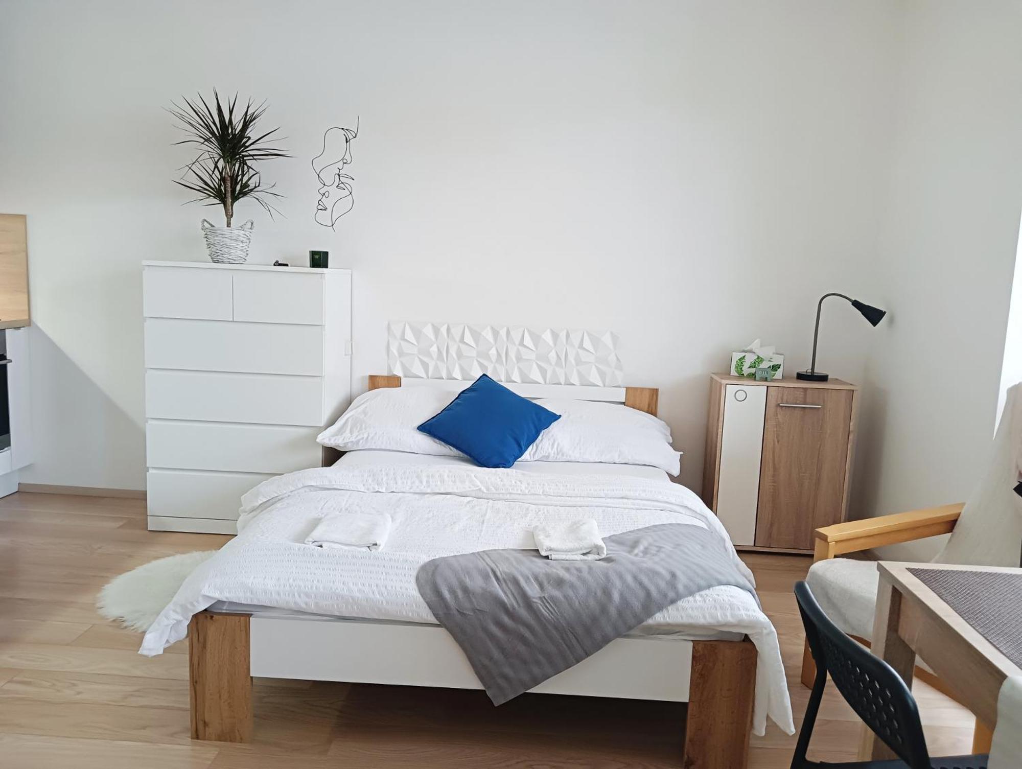 Apartman Bystrc Brno Exteriér fotografie